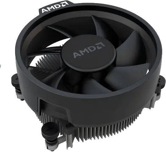 AMD Cpu Cooler for Socket AM4/AM5