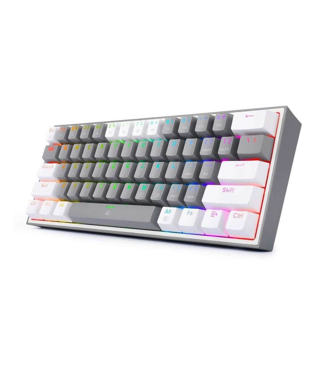 K617 Fizz Mechaninal wired Keyboard white