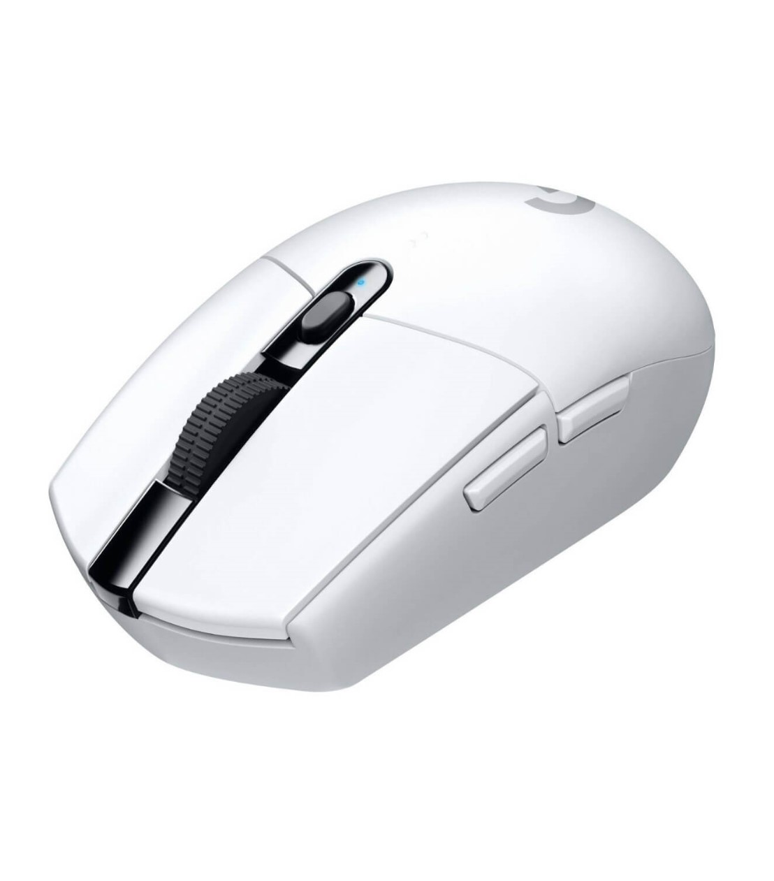 Logitech G305 Lightspeed wireless mouse white