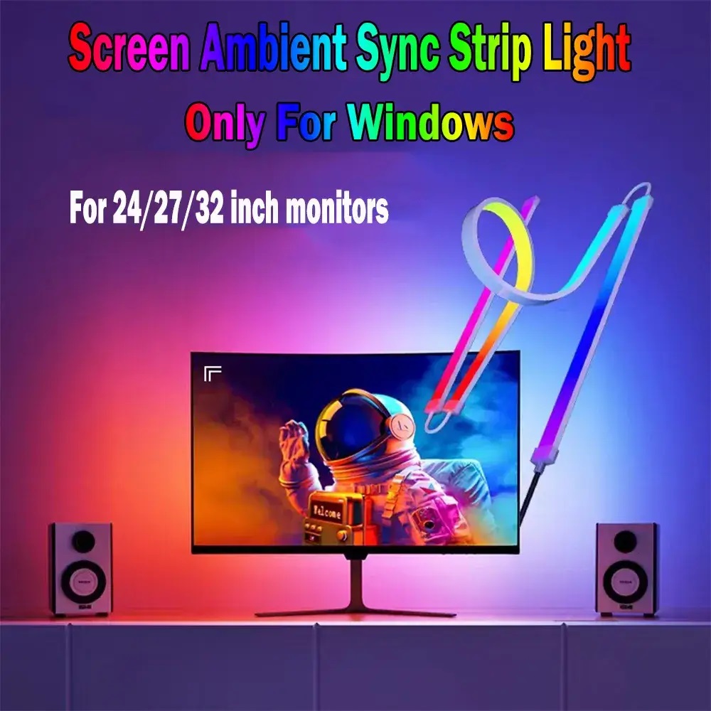 Ambient sync Led strip