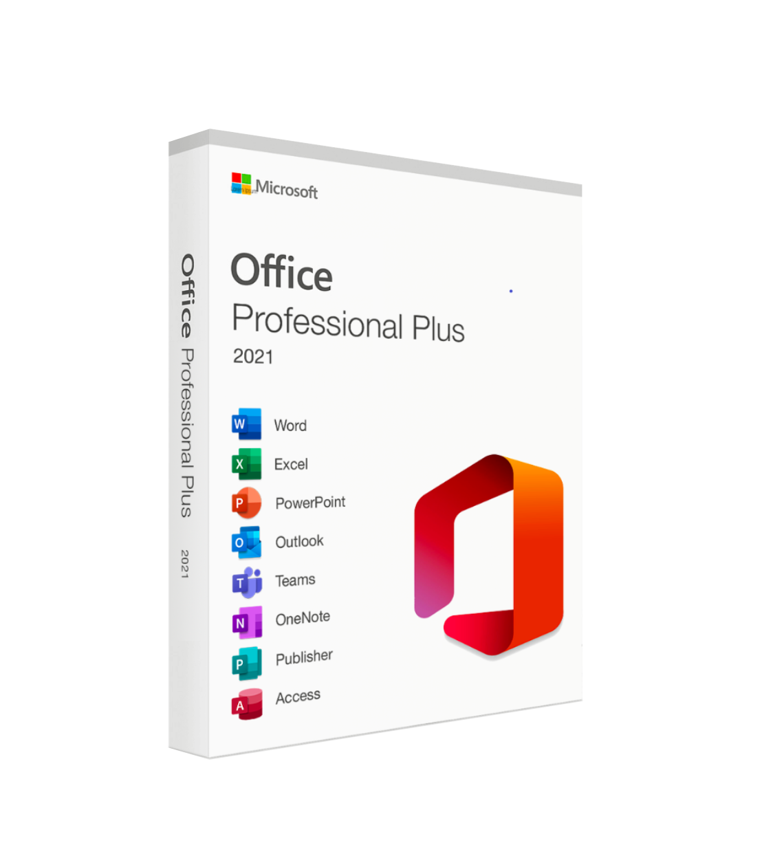 Microsoft Office Pro 2021