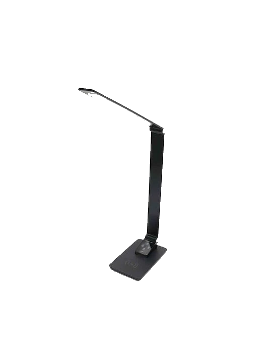 LED Office Table lamp with wireless charging 10W