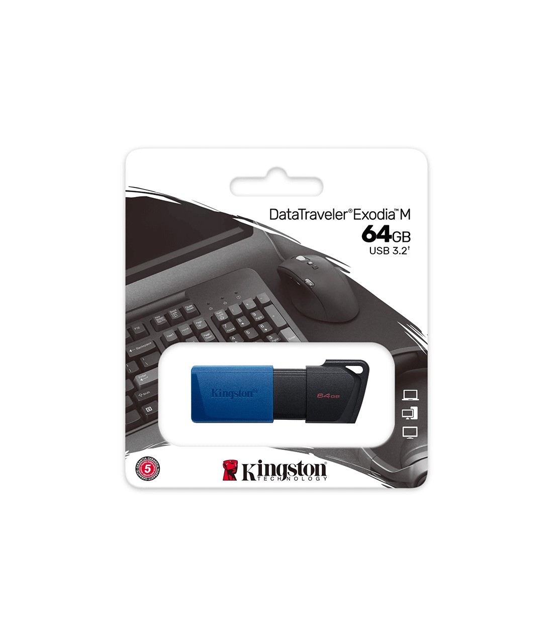 Kingston USB 64GB 3.2